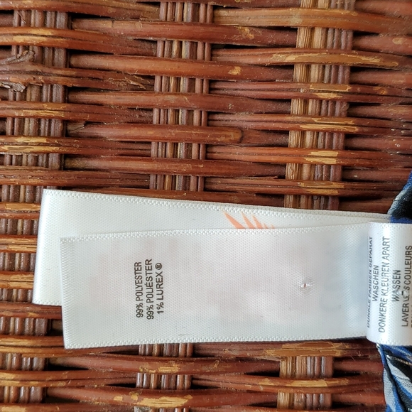 Ocean Club swimsuit cover up - Picture 9 of 9